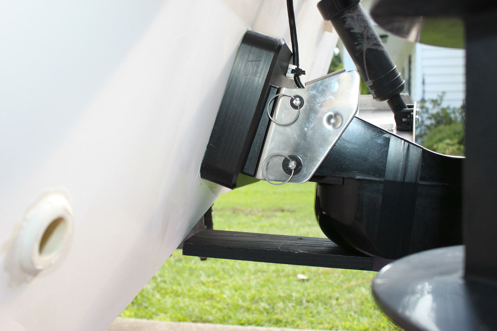 Transducer Rooster Tails The Hull Truth Boating and Fishing Forum